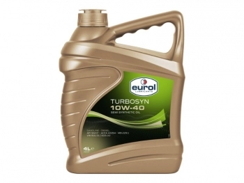 EUROL TURBOSYN 10W-40 - 4L 0