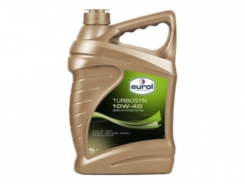 EUROL TURBOSYN 10W-40 - 5L 0