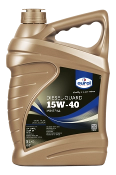 EUROL DIESEL-GUARD 15W-40 - 5L 0