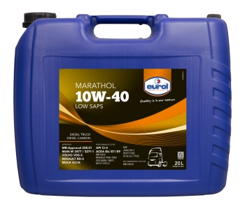 EUROL MARATHOL 10W-40 - 20L 0
