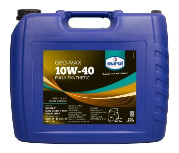 EUROL GEO-MAX 10W-40 - 20L 0