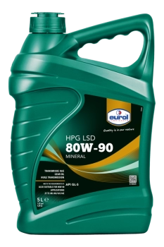 EUROL HPG 80W-90 GL5 LSD - 5L 0