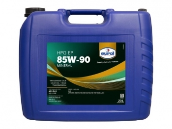 EUROL HPG EP SAE 85W-90 GL5 - 20L 0