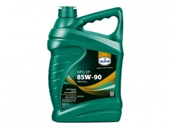 EUROL HPG EP SAE 85W-90 GL5 - 5L 0