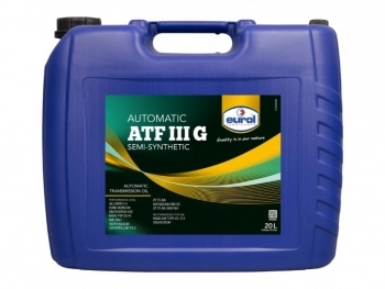 EUROL ATF III G - 20L 0