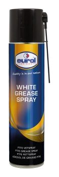 EUROL WHITE GREASE PTFE - 400ML 0
