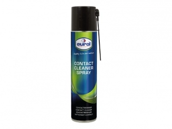 EUROL CONTACT CLEANER SPRAY - 400ML 0