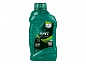 EUROL BRAKE FLUID DOT 4 - 500 ML 0