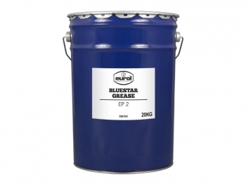 EUROL BLUESTAR GREASE EP 2 - 20 KG 0