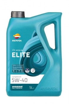 ELITE COMPETICION 5W-40 5X5L 0