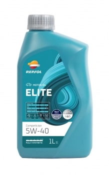 ELITE COMPETICION 5W-40 12X1L 0