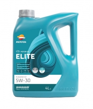 ELITE EVOLUTION C2 5W-30 5X4L 0