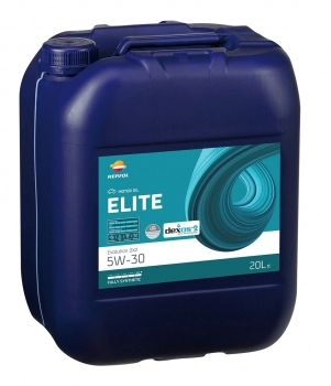 ELITE EVOLUTION DX2 5W-30 20L 0