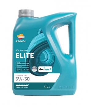 ELITE EVOLUTION DX2 5W-30 5 X 4L 0