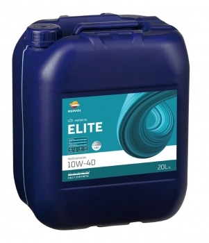ELITE MULTIVALVULAS 10W-40 20L 0