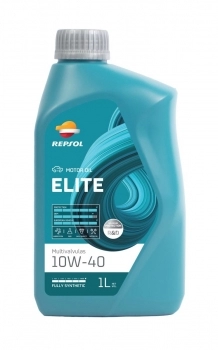 ELITE MULTIVALVULAS 10W-40 12X1L 0
