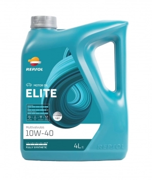 ELITE MULTIVALVULAS 10W-40 5X4L 0