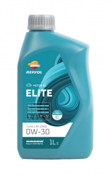 ELITE TURBO LIFE 50601 0W-30 12X1L 0