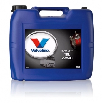 VAL HD TDL 75W90 PL 20 L 0