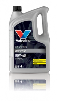 SYNPOWER 10W40 4/5 L SW (4,26 KG) 0