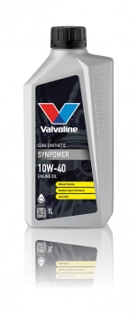 SYNPOWER 10W40 12/1 L SW(0,85 KG) 0