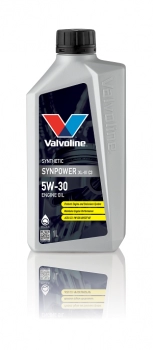 SYNPOWER XL-III C3 SAE 5W-30 12/1 L SW (0,85 KG) 0