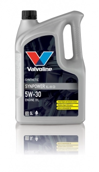 SYNPOWER XL-III C3 SAE 5W-30 5L (4,27 KG) 0