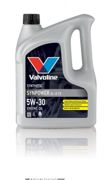 SYNPOWER XL-III C3 5W30 4/4 L SW (3,41 KG) 0