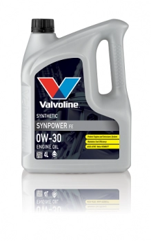 SYNPOWER FE 0W30 4/4 L SW (3,39 KG) 0