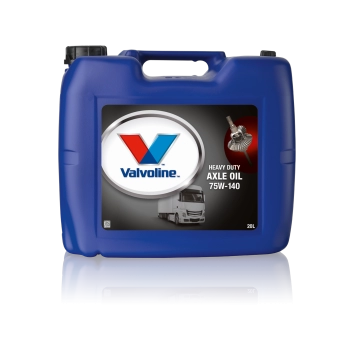 HD AXLE OIL 75W140 PL 20 L 0