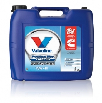 PREMIUM BLUE 7800 15W40 PL 20 L EEE 0