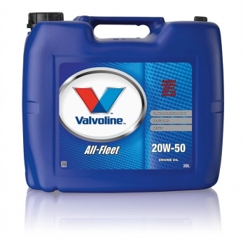 ALL FLEET 20W50 PL 20 L EEE 0