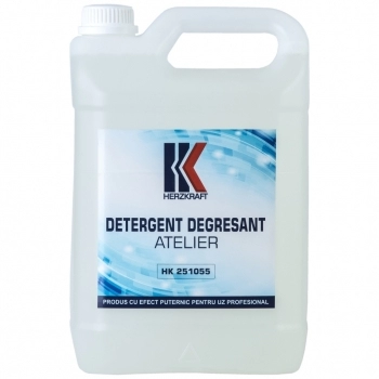 DETERGENT DEGRESANT ATELIER 5 L (HK251055) 0