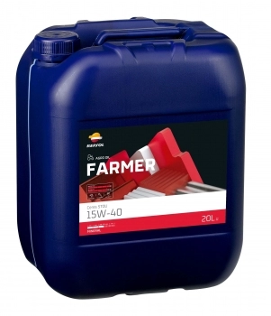 FARMER CERES STOU 15W-40 20L 0