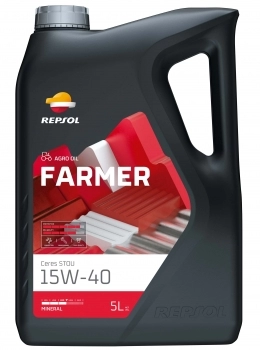 FARMER CERES STOU 15W-40 5X5L 0