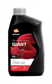 GIANT 3030 15W-40 12X1L 0