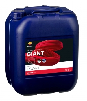 GIANT 7410 15W-40 20L 0