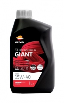 GIANT 7530 15W-40 12X1L 0
