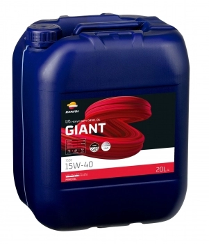 GIANT 7530 15W-40 20L 0