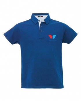 TRIC VALVOLINE POLO 3XL(HH163.06) 0