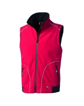 GILET SOFTSHELL PRESTON 0