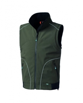 GILET SOFTSHELL PRESTON 0