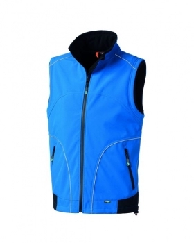 GILET SOFTSHELL PRESTON 0
