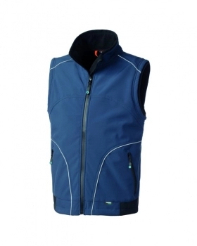 GILET SOFTSHELL PRESTON 0