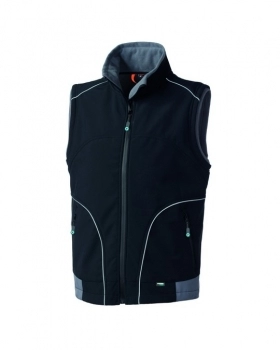 GILET SOFTSHELL PRESTON 0
