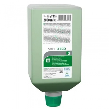 HAND CLEANER SOFT U ECO 2L 0