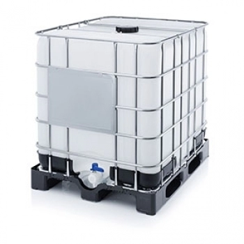 EUROL ANTIFREEZE BS 6580 - IBC 1000L 0