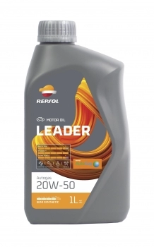 LEADER AUTOGAS 20W-50 12X1L 0