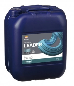 LEADER C3 5W-40 20L 0