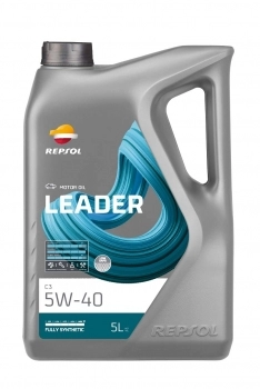 LEADER C3 5W-40 5X5L 0